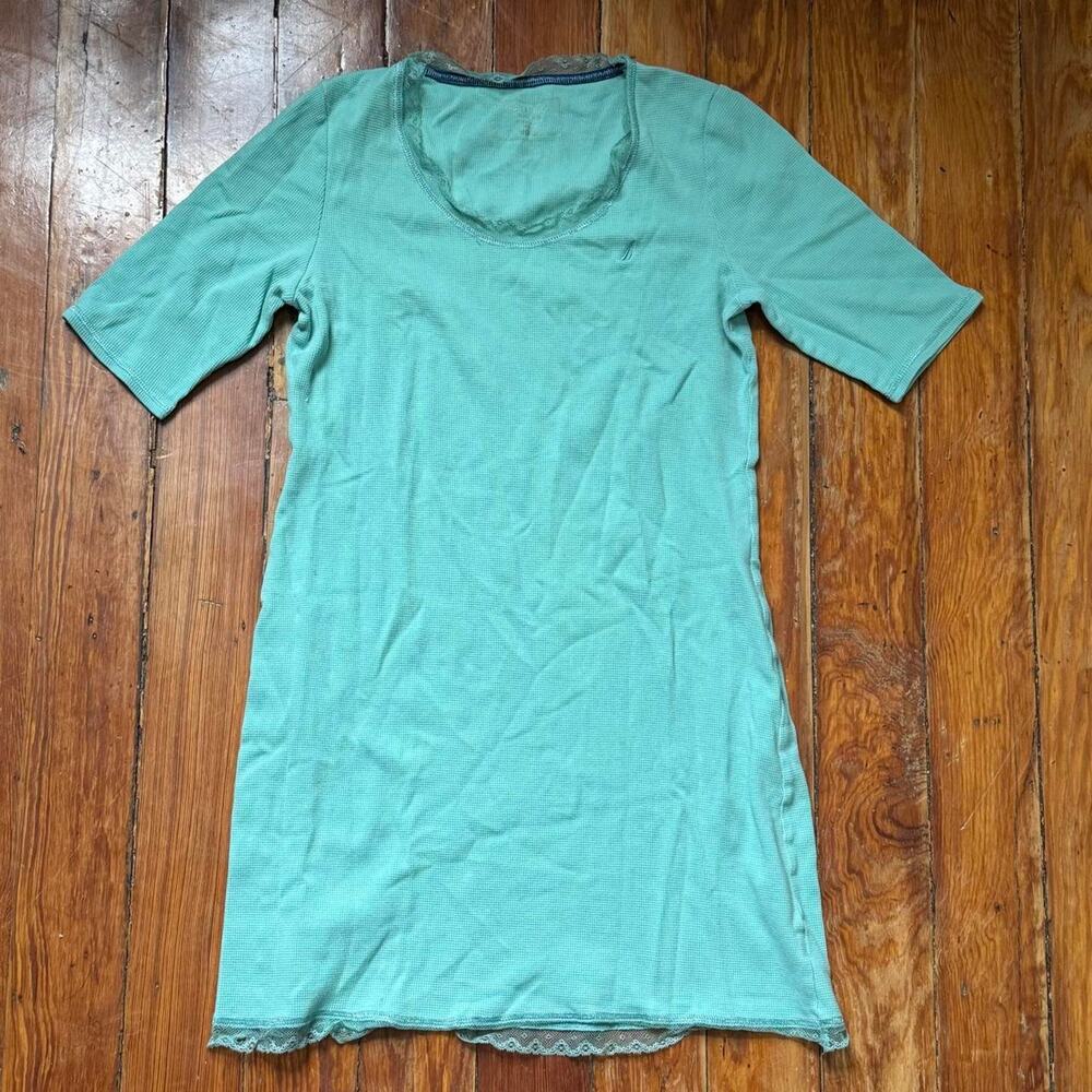 Nautica early 2000s mini dress
